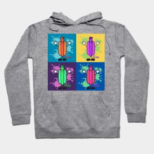 Pop Art for Kids | Franky | ALL Hoodie